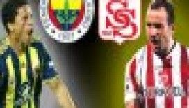 Sivasspor-Fenerbahçe maçı fiyatları belli oldu
