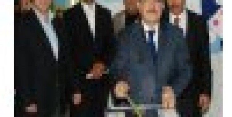 Beşir Atalay ve Oğuz Kaan Köksal oyunu Kırıkkale'de kullandı