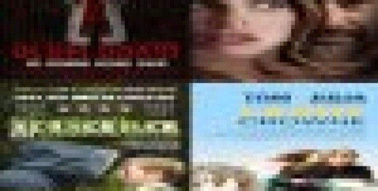4 yeni film vizyonda
