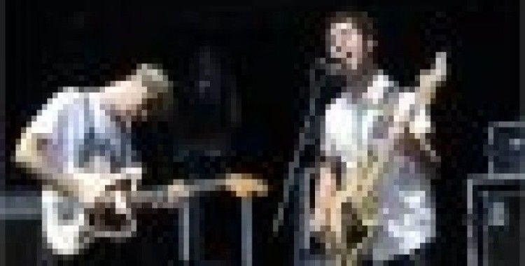 Rock’n Coke’ta festival ruhu ateşlendi