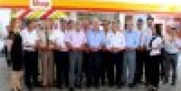 Aydın, 4 yeni shell istasyonuna daha kavuştu