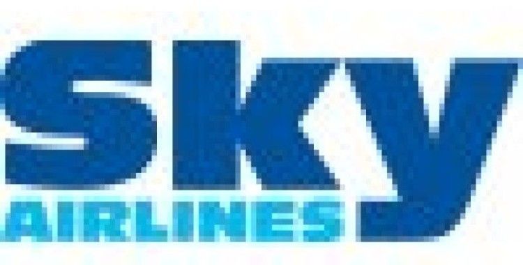 Sky Airlines’ta Ankara-Antalya Uçuşlarında İlk 59 Koltuk 59TL
