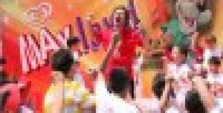 Maxland’de hareketi max’layan çocuklar eğlenceye doyamayacak