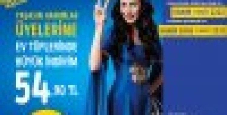 İpragaz ve Turkcell’den yaşasın hanımlar üyelerine çifte avantaj