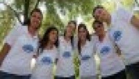 Turkcell kardelenleri YGA liderlik kampı'nda buluştu