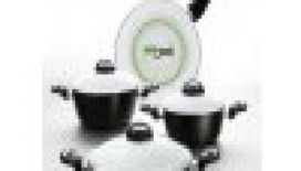 Ar Yıldız’dan beyaz tabanlı ecosera pişirme seti