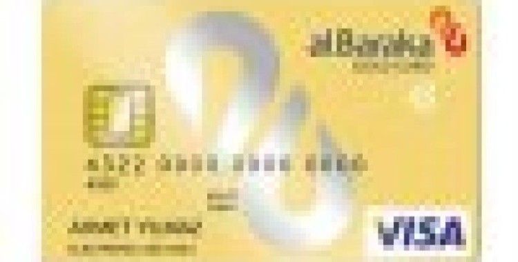 Banka ve kredi kartları Albaraka şubelerinde anında teslim ediliyor