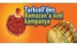 Turkcell’den ramazan’a özel kampanya