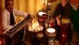 Hazım Körmükçü ile grup frekans'tan müzik ziyafeti