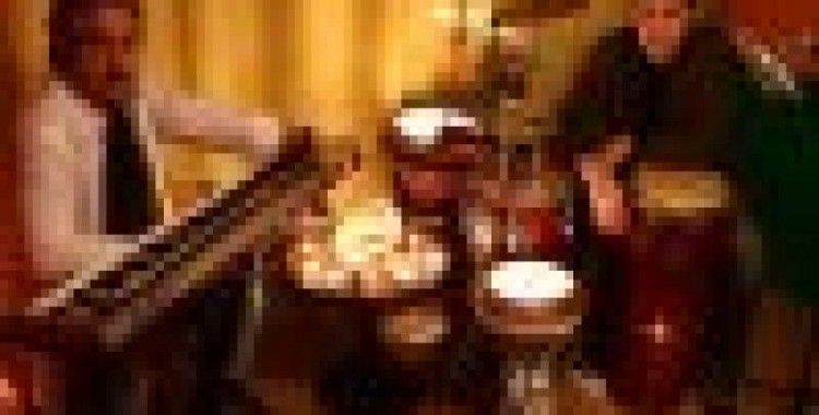 Hazım Körmükçü ile grup frekans'tan müzik ziyafeti