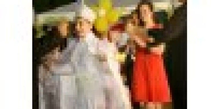 Eker’in geleneksel Sünnet Şöleni yapıldı