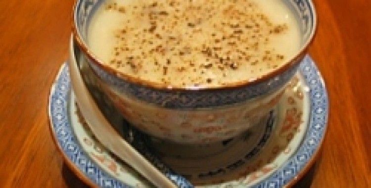 İftar lezzetleri, Mantar Çorbası