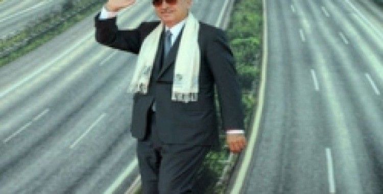 Sarı lacivert zirve!