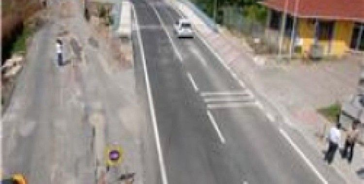 Ülfet Köprüsü trafiğe açıldı‏