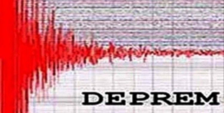 Adıyaman'da deprem