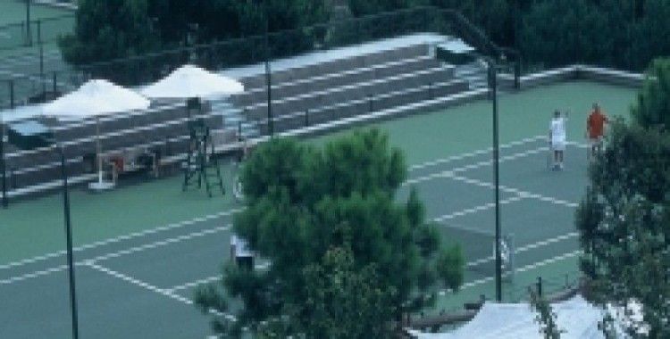 Liderler Turkcell’le teniste buluşuyor