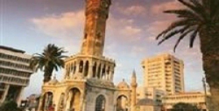 İzmir'e gelen turist sayısı arttı