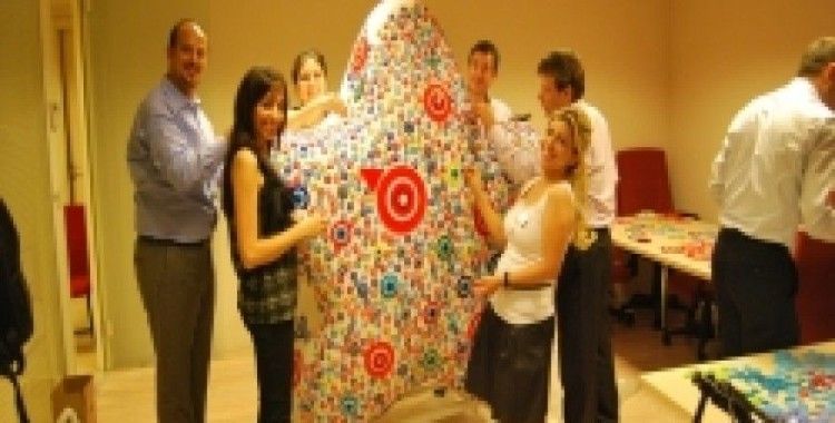 Optimum çalışanları çocuklar için tasarladı