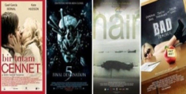 4 yeni film vizyonda