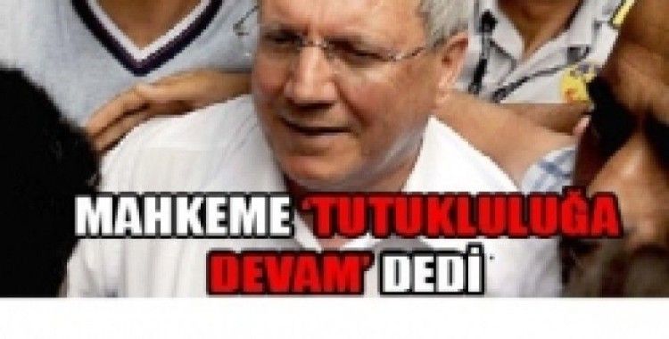Şikede tutukluluk hallerinin devamı kararı