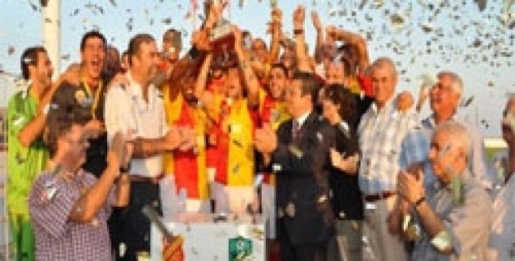 En süper Çetinkaya