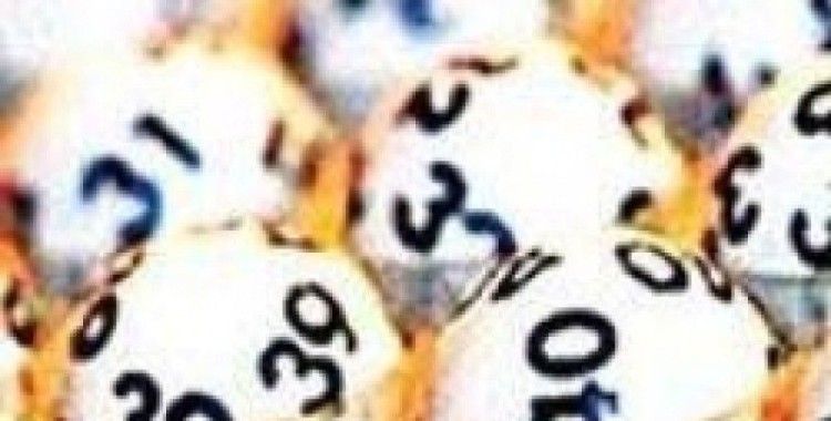 Sayısal Loto çekildi