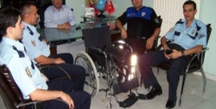 Besni Emniyet Müdürlüğü'nden anlamlı kampanya