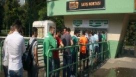 Beşiktaş maçı biletleri satışta