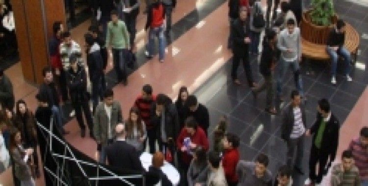 Pamukkale Üniversitesi tesisleri açıldı