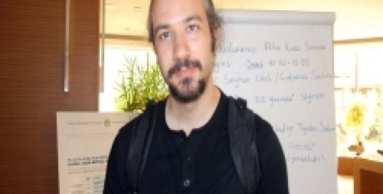 Sinemamızda cesaret sorunu var