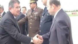 Bakanlar Kahramanmaraş'tan ayrıldı