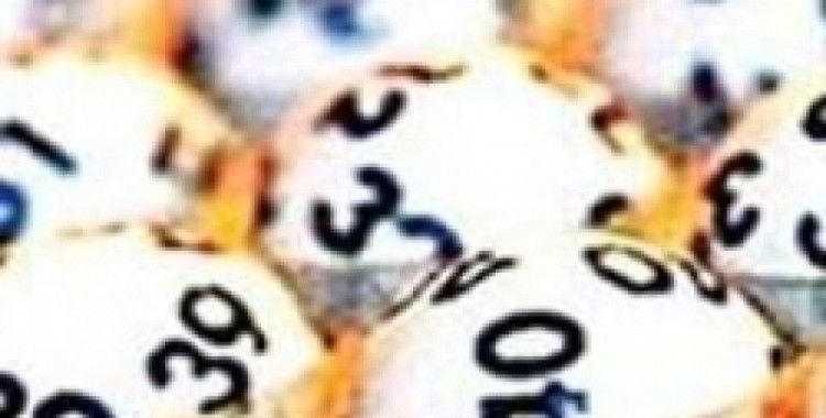 Süper Loto çekilişi yapıldı