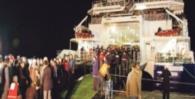 Libya mağdurlarına maaş bağlanıyor