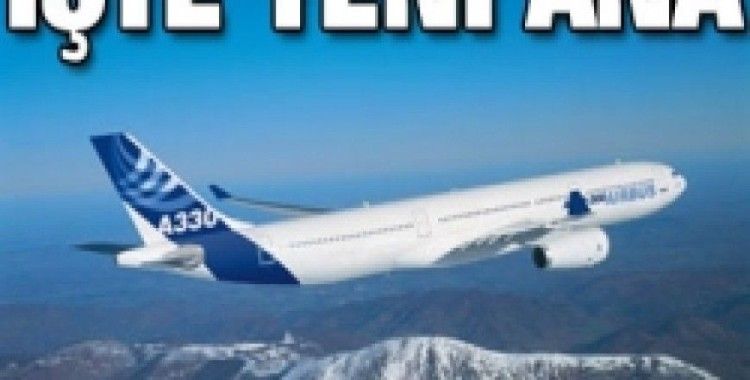 ANA'nın yerine A330 geliyor
