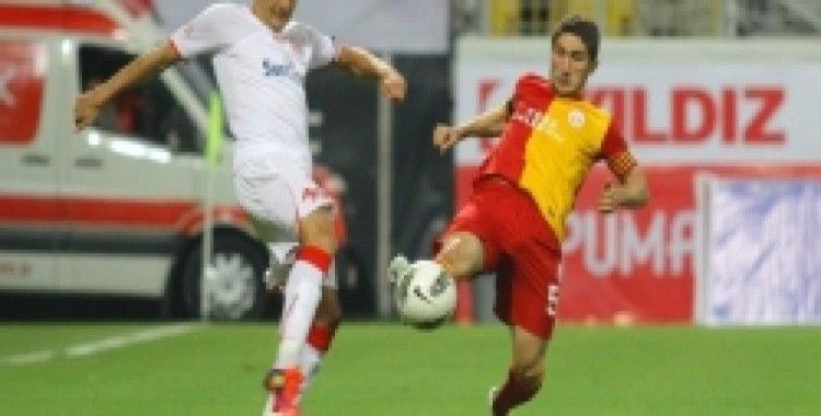M.P. Antalyspor: 0 - Galatasaray: 0