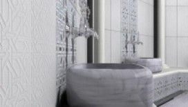 Bien Seramik Elhamra Sarayı’nın ihtişamını evlerinize getiriyor 