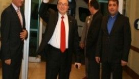 Emniyet Müdürü Mehmet Likoğlu Şanlıurfa’ya hareket etti