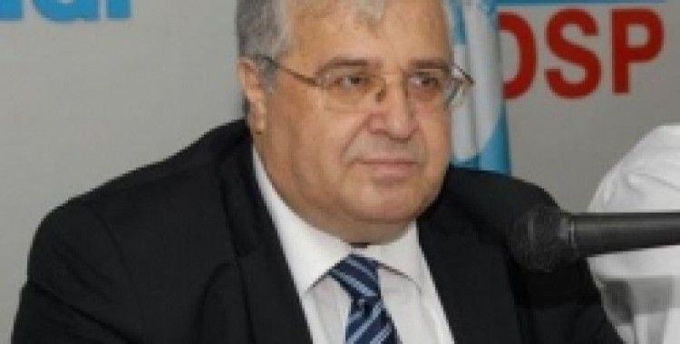 Türker; 'Engelliler yaşamımızın bir parçasıdır'