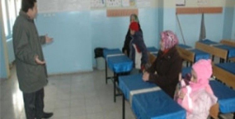 Van'da ders zili nihayet çaldı