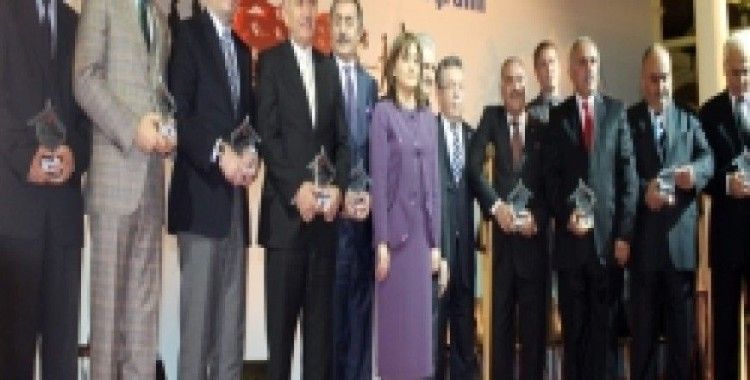 'Herkes için Ulaşılabilir Türkiye kalite teşvik ödülleri' töreni