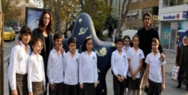 Bağdat Caddesi’nde 'yıldızlı' buluşma