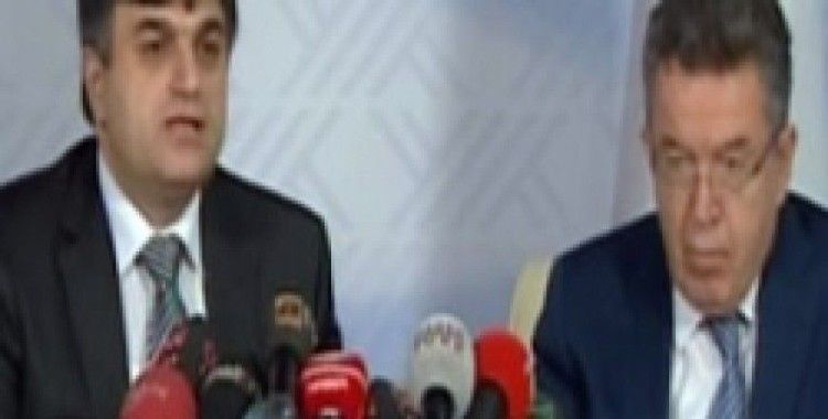 YÖK'te devir-teslim gerçekleşti