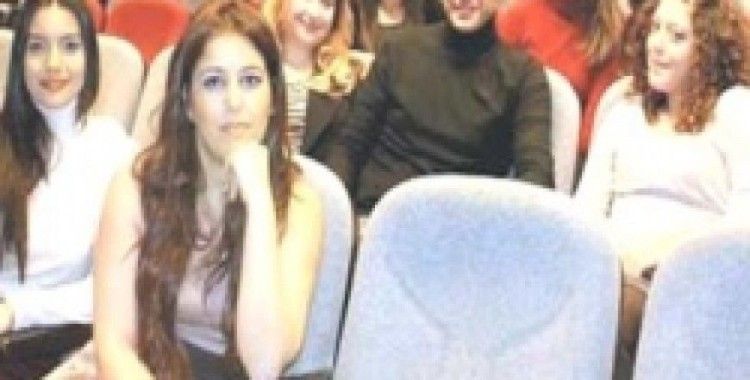 Keremcem üniversitede bitirme tezine konu oldu