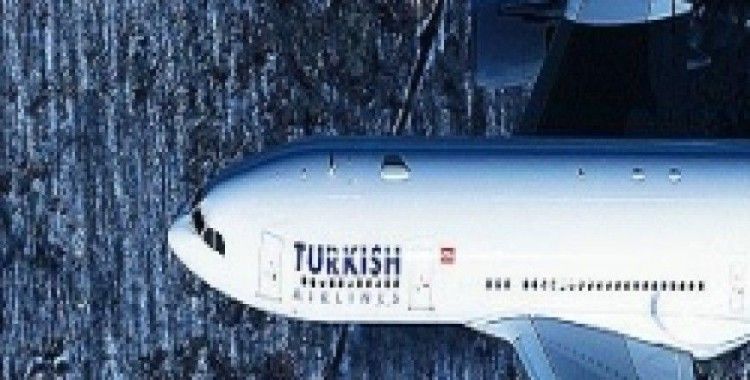 Uçuşlara kar engeli