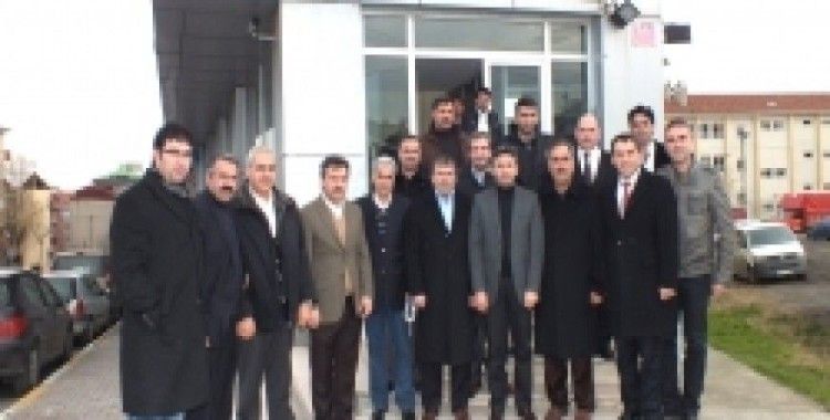 Aydın; 'İstanbul’da Adıyamanlılar Federasyonu kaçınılmaz olmuştur'