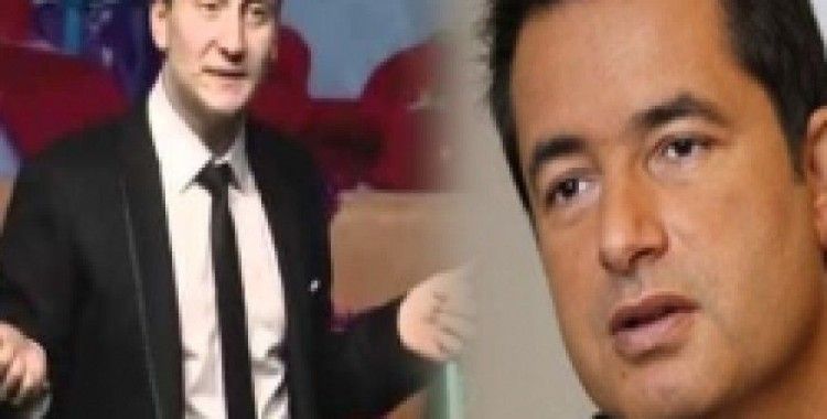 Acun Ilıcalı'ya telif hakkı şoku