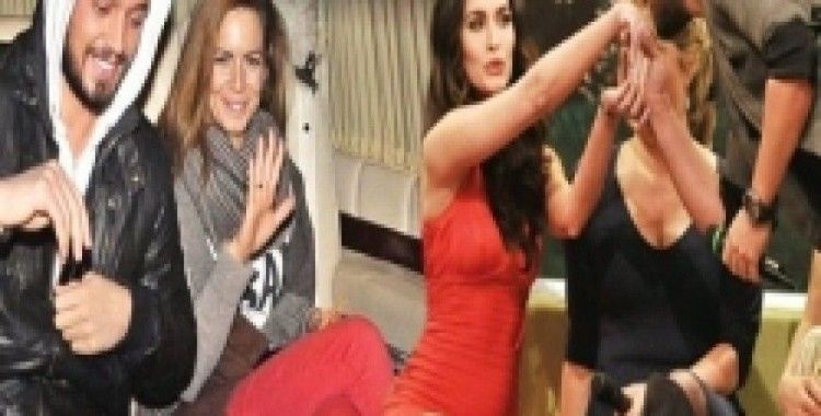 Megan Fox Murat Boz'un sevgilisini kıskandırdı mı?