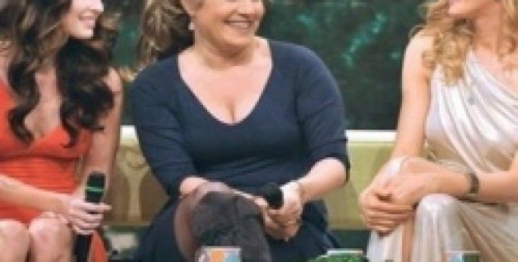 Carolin Megan'ı ezdi geçti!