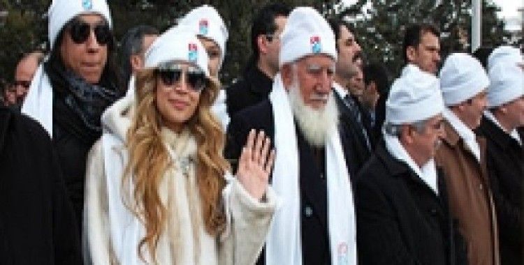 Erzurum'da festival çoşkusu