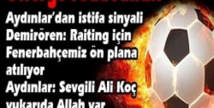 Önerge reddedildi!